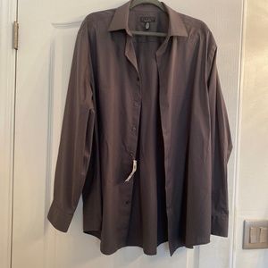 NWT Alfani Mens Dress shirt